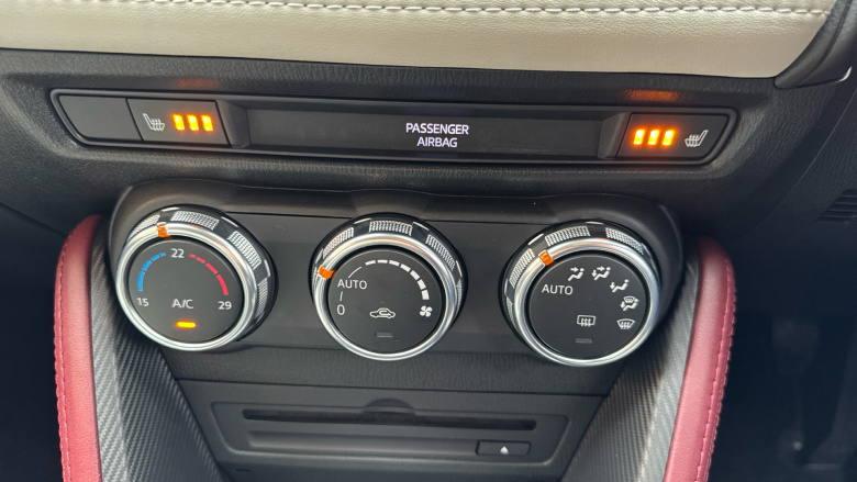 Mazda CX-3 2.0 Sport Nav 5dr Petrol Hatchback